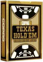 Baralho Copag Texas Hold'Em - Poker Size