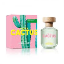 Perfume Benetton Cactus Edt Feminino 80ML