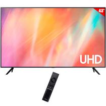 TV Samsung 43" LED UN43AU7090G Ultra HD 4K