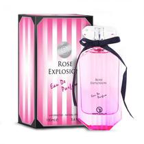 Perfume Grandeur Elite Rose Explosion Edp Feminino 100ML