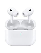 Fone de Ouvido Apple Airpods Pro 2 MTJV3LL/A Bluetooth- Branco