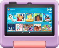 Tablet Amazon Fire HD 8 Kids 2/32GB Wifi 8" (12TH Gen) - Purple (Caixa Fea)