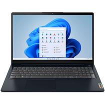 Notebook Lenovo Ideapad 3 15ABA7 15.6" AMD Ryzen 7 5825U - Abyss Blue (82RN0022US)