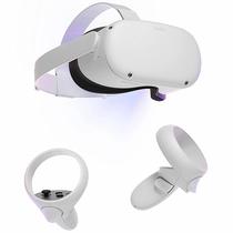 Oculos de Realidade Virtual Quest 2 KW49CM 128GB com Wi-Fi - Branco