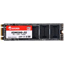 SSD M.2 2280 de 128GB Keepdata KDM128G-J12 - Preta