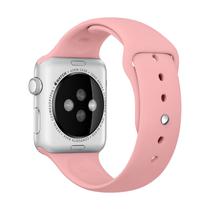 Pulseira de Silicone 4LIFE para Apple Watch 38/40MM - Rosa