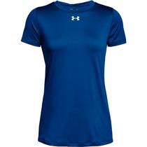Camiseta Under Armour Feminina 1305510-400 MD Locker Azul