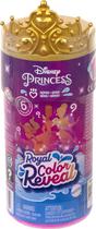 Boneca Disney Princess Royal Color Reveal Mattel - HMB69