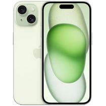 Apple iPhone 15 A3090 128GB/6GB Ram de 6.1" 48+12MP/12MP - Green (Anatel)