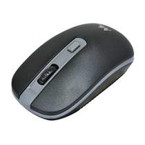Mouse Wireless Mtek PMF850 / Dpi Ajustavel - Preto e Cinza