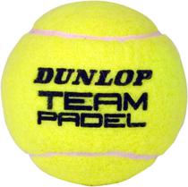 Bola de Padel Dunlop Pro (3 Unidades)