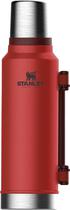 Garrafa Termica Stanley The Legendary Classic Vacuum Bottle 1.4L - Red