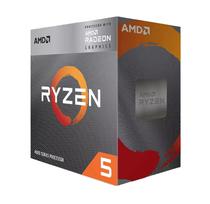Processador AMD Ryzen R5 4600G AM4 6C / 12T (Vega 7 / Zen 2) (C/Video)