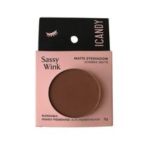 Ant_Sombra Icandy Refil Sassy Wink 41 Mousse