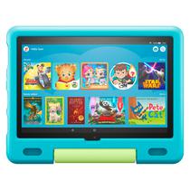 Tablet Amazon Fire HD 10 Kids 11 Geracao Tela 10 32GB  Azul