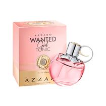 Perfume Azzaro Wanted Girl Tonic Eau de Toilette For Woman 80ML