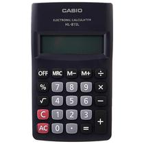 Calculadora Casio HL-815L-BK de 8 Digitos - Preto