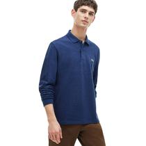 Camiseta Lacoste Polo Masculino L1313-Acc 06  Azul