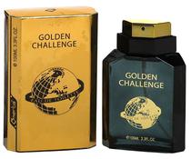 Perfume Omerta Golden Challenge Edt 100ML - Masculino