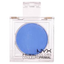 M.NYX Sombra Olhos Primal Colors PC03 Hot Blue