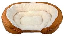 Cama para Cachorro 94 X 61 X 22CM - Afp 5322 Luxury Sofa Bed L