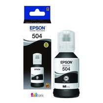 Tinta Epson T504120-Al Preto 127 ML L4150/60/61 - T504120-Al