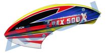 TR500X Painted Canopy HC5125T