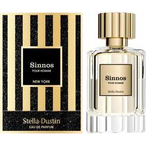 Perfume Stella Dustin Sinnos Pour Homme - Eau de Parfum - Masculino - 100ML