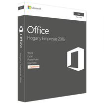 Microsoft W6F-00937 Office Mac 2016 Home Business - W6F-00937