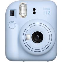 Camera Fujifilm Instax Mini 12 - Azul Pastel + 10 Unidades de Filme