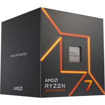 Processador AMD AM5 Ryzen R7-7700 3.8 GHZ 32 MB c/Cooler