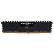 Memoria Ram Corsair Vengeance LPX DDR4 16GB 3600MHZ - Preto (CMK16GX4M1Z3600C18)