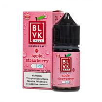 Essencia Vape BLVK Fuji Salt Apple Strawberry 50MG 30ML