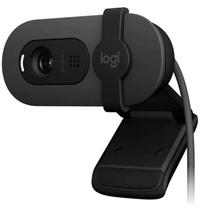 Webcam Logitech Brio 105 FHD Grafite 960-001591
