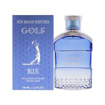Perfume New Brand Golf Blue Men Edt 100ML