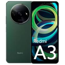 Smartphone Xiaomi Redmi A3 64GB 3GB Ram DS - Green Global