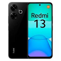 Smartphone Xiaomi Redmi 13 256GB 8GB Ram Dual Sim Tela 6.79" - Preto