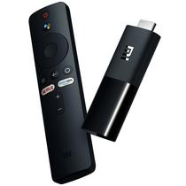Adaptador Multimidia Xiaomi Mi TV Stick MDZ-24-Ab - Full HD - Wi-Fi/Bluetooth - Preto
