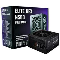 Fonte 500W Cooler Master Elite Nex N500 Full Range