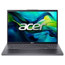 Notebook Acer Aspire 16 A16-51GM-53AF Intel Core 5 120U Tela Wuxga 16" / 16GB de Ram / 512GB SSD / RTX2050 4GB - Steel Cinza (Ingles)