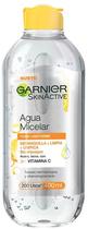 Agua Micelar Garnier Skin Active Tono Uniforme - 400ML