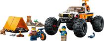 Ant_Lego City Off Roader Adventure - 60387 (252 Pecas)