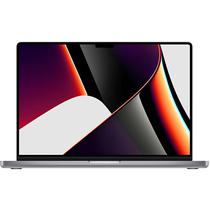 Apple Macbook Pro de 16.2" MK1E3CI/ A com Chip M1 Pro/ 16GB Ram/ 512GB SSD (2021/ Caixa Feia) - Prata