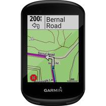 GPS Garmin Edge 830 Sensor Bundle para Ciclismo - Preto (010-02061-14)