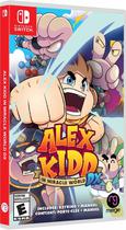 Jogo Alex Kidd In Miracle World DX Nintendo Switch