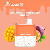 Maskking Jam Box 5500 Puffs 5% Mango Passion Fruit