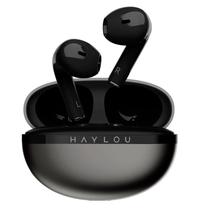 Fone de Ouvido Hylou X1 2023 True Wireless Earbuds Bluetooth - Black Tarnish