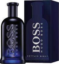 Perfume Hugo Boss Bottled Night Edt 200ML - Masculino