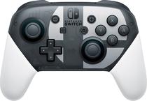 Controle Pro Nintendo Switch Super Smash Bros