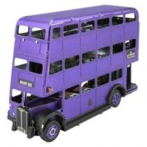 Miniatura de Montar Metal Earth Harry Potter - Knight Bus (MMS464)
